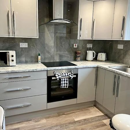 New 2 Bed Preston City Centre Flat - Sleeps 4 Exterior foto